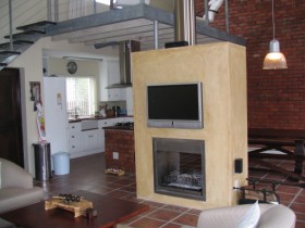 Fireplace - Plasma